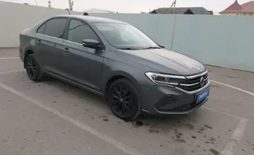 Volkswagen Polo 2021 года за 8 500 000 тг. в Шымкент фото 2
