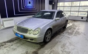 Mercedes-Benz E-Класс 2004 года за 4 500 000 тг. в Павлодар фото 1