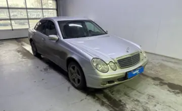 Mercedes-Benz E-Класс 2004 года за 4 500 000 тг. в Павлодар фото 3