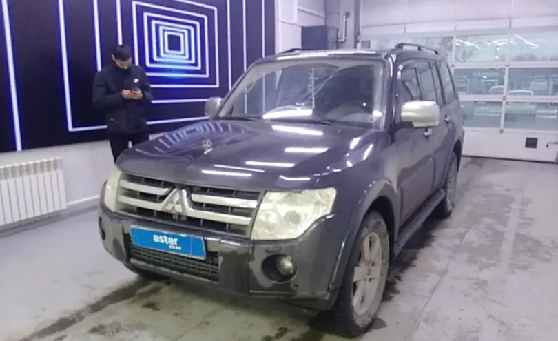 Mitsubishi Pajero 2007 года за 7 500 000 тг. в Павлодар
