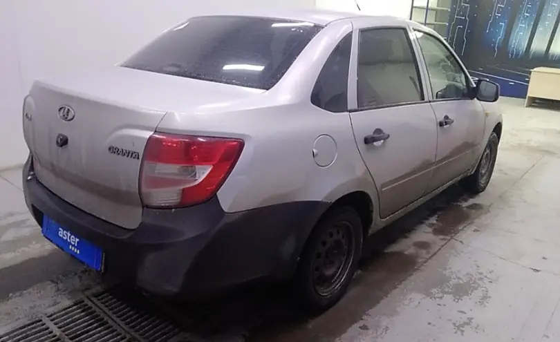 LADA (ВАЗ) Granta 2015 года за 3 000 000 тг. в Павлодар фото 5