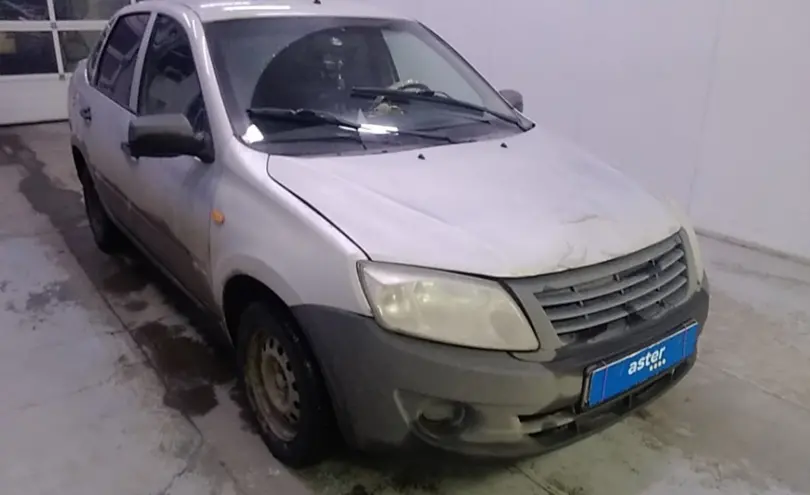 LADA (ВАЗ) Granta 2015 года за 3 000 000 тг. в Павлодар фото 3