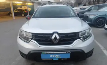 Renault Duster 2021 года за 6 300 000 тг. в Алматы фото 2