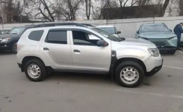 Renault Duster 2021 года за 6 300 000 тг. в Алматы фото 4
