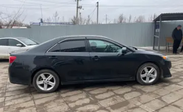 Toyota Camry 2014 года за 7 500 000 тг. в Уральск фото 4