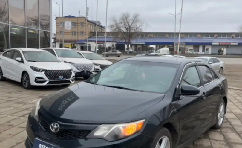 Toyota Camry 2014 года за 7 500 000 тг. в Уральск