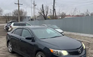 Toyota Camry 2014 года за 7 500 000 тг. в Уральск фото 3