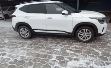 Kia Seltos 2024 года за 11 000 000 тг. в Караганда фото 4