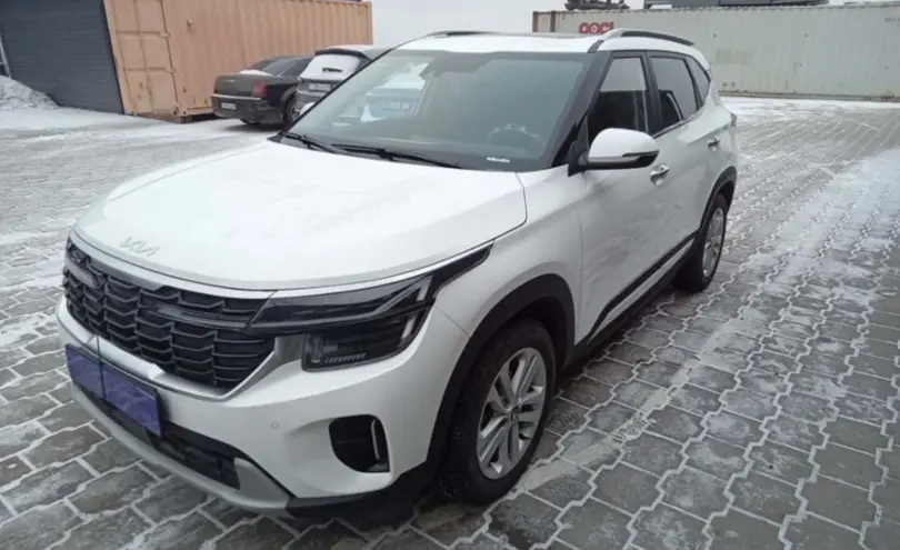 Kia Seltos 2024 года за 11 000 000 тг. в Караганда