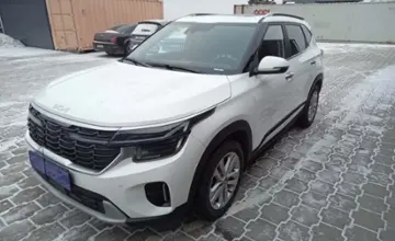 Kia Seltos 2024 года за 11 000 000 тг. в Караганда фото 1