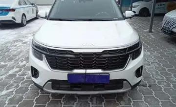 Kia Seltos 2024 года за 11 000 000 тг. в Караганда фото 2