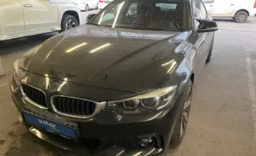 BMW 4 серии 2017 года за 8 500 000 тг. в Алматы фото 1