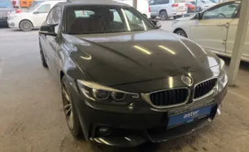BMW 4 серии 2017 года за 8 500 000 тг. в Алматы фото 3