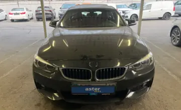 BMW 4 серии 2017 года за 8 500 000 тг. в Алматы фото 2