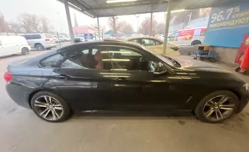 BMW 4 серии 2017 года за 8 500 000 тг. в Алматы фото 4