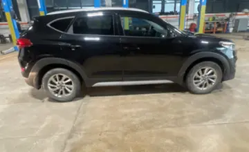 Hyundai Tucson 2017 года за 10 000 000 тг. в Караганда фото 4