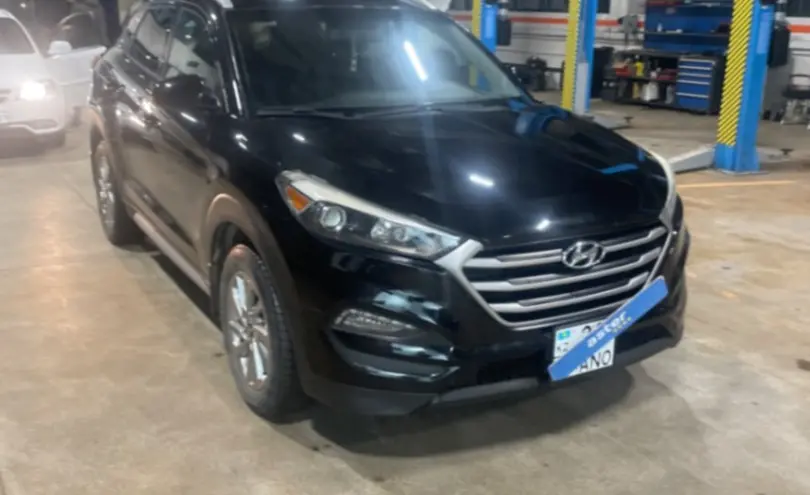 Hyundai Tucson 2017 года за 10 000 000 тг. в Караганда фото 3