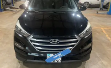 Hyundai Tucson 2017 года за 10 000 000 тг. в Караганда фото 2