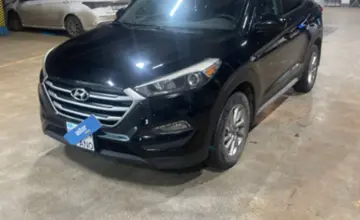 Hyundai Tucson 2017 года за 10 000 000 тг. в Караганда фото 1