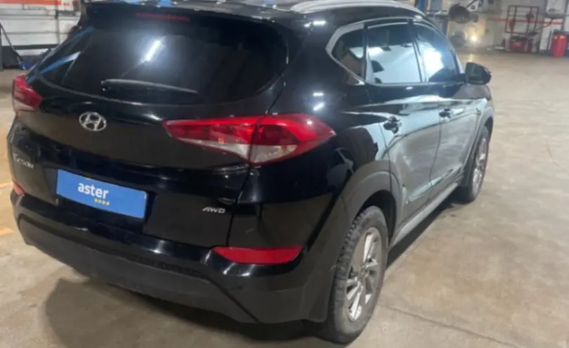 Hyundai Tucson 2017 года за 10 000 000 тг. в Караганда фото 5