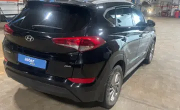 Hyundai Tucson 2017 года за 10 000 000 тг. в Караганда