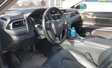 Toyota Camry 2021 года за 14 500 000 тг. в Шымкент фото 5