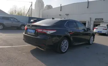 Toyota Camry 2021 года за 14 500 000 тг. в Шымкент фото 3