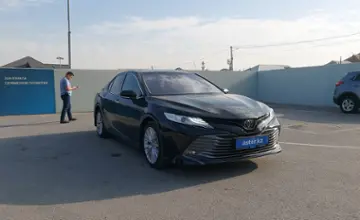 Toyota Camry 2021 года за 14 500 000 тг. в Шымкент фото 2