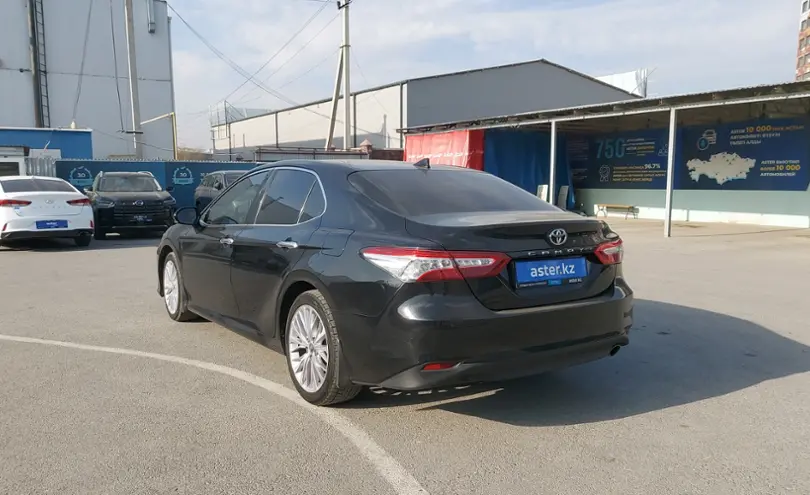 Toyota Camry 2021 года за 14 500 000 тг. в Шымкент фото 4