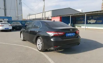 Toyota Camry 2021 года за 14 500 000 тг. в Шымкент фото 4