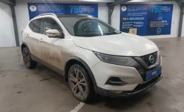Nissan Qashqai 2020 года за 11 000 000 тг. в Астана фото 2