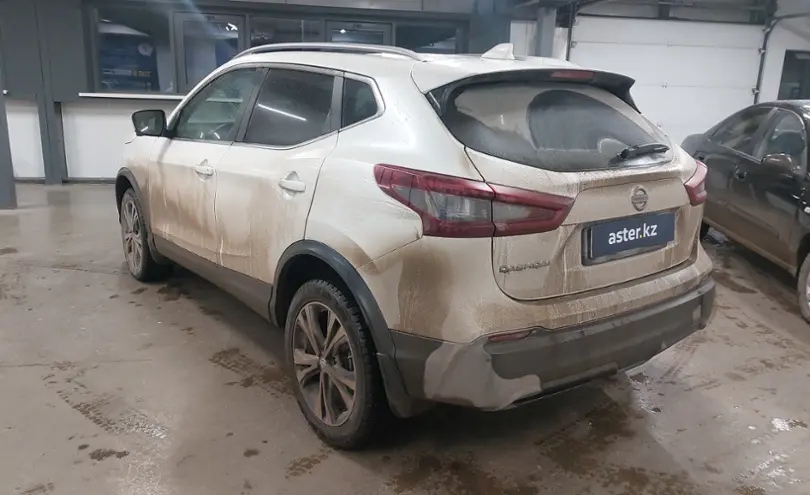 Nissan Qashqai 2020 года за 11 000 000 тг. в Астана фото 4