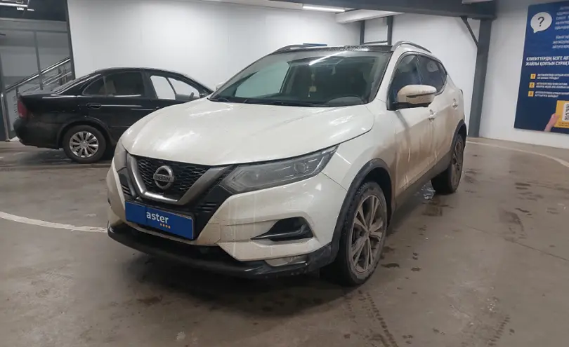 Nissan Qashqai 2020 года за 11 000 000 тг. в Астана