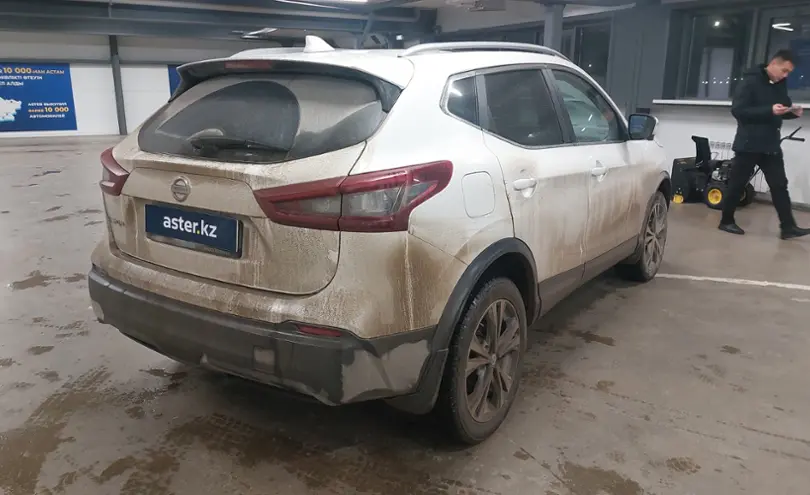 Nissan Qashqai 2020 года за 11 000 000 тг. в Астана фото 3