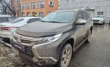 Mitsubishi Pajero Sport 2018 года за 15 000 000 тг. в Костанай фото 1