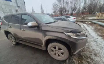 Mitsubishi Pajero Sport 2018 года за 15 000 000 тг. в Костанай фото 4