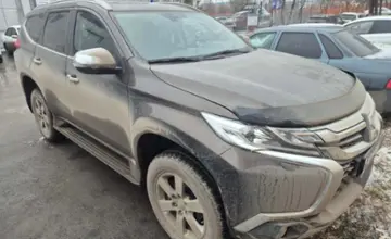 Mitsubishi Pajero Sport 2018 года за 15 000 000 тг. в Костанай фото 3