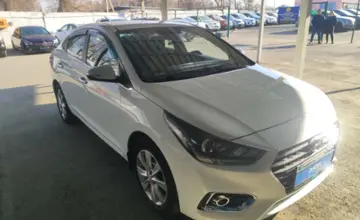 Hyundai Accent 2019 года за 7 700 000 тг. в Алматы фото 3