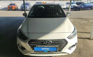 Hyundai Accent 2019 года за 7 700 000 тг. в Алматы фото 2