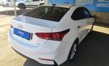 Hyundai Accent 2019 года за 7 700 000 тг. в Алматы