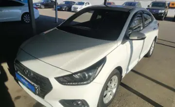 Hyundai Accent 2019 года за 7 700 000 тг. в Алматы фото 1