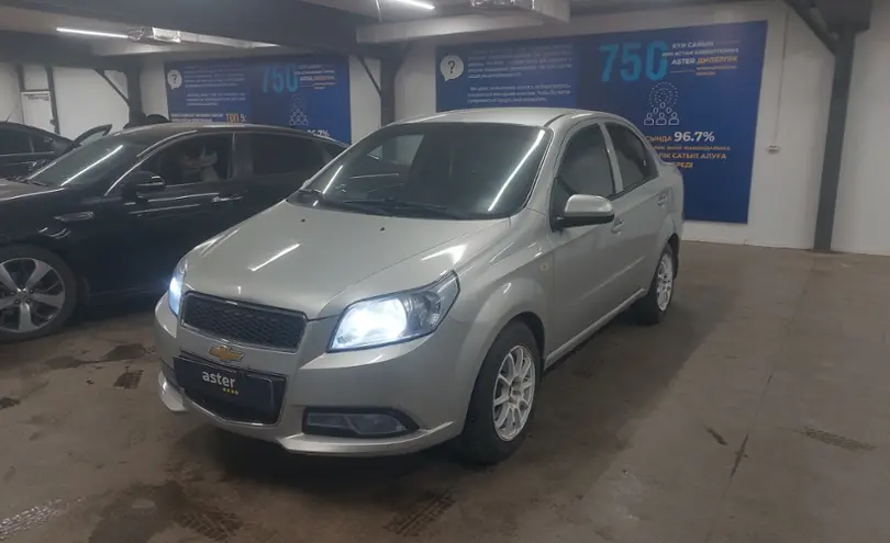 Chevrolet Nexia 2021 года за 4 100 000 тг. в Астана