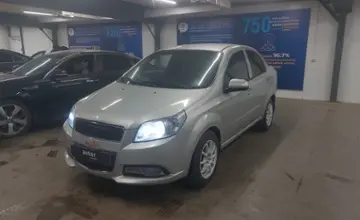 Chevrolet Nexia 2021 года за 4 100 000 тг. в Астана фото 1