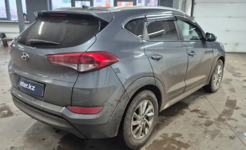 Hyundai Tucson 2017 года за 9 500 000 тг. в Астана фото 5