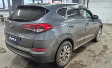 Hyundai Tucson 2017 года за 9 500 000 тг. в Астана