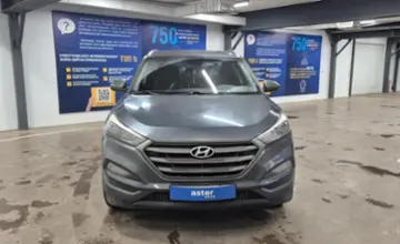 Hyundai Tucson 2017 года за 9 500 000 тг. в Астана фото 2