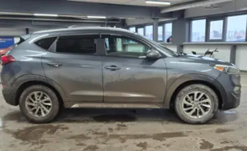 Hyundai Tucson 2017 года за 9 500 000 тг. в Астана фото 4