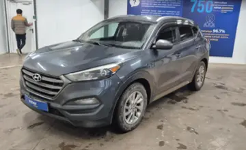 Hyundai Tucson 2017 года за 9 500 000 тг. в Астана фото 1