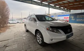 Lexus RX 2009 года за 11 000 000 тг. в Талдыкорган фото 3