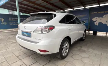 Lexus RX 2009 года за 11 000 000 тг. в Талдыкорган